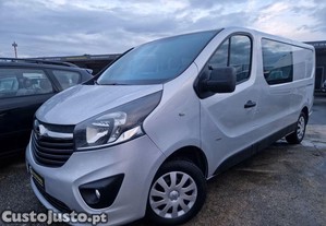 Opel Vivaro 1600cc 120cv