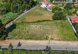 Terreno De 450M2, Construção Moradia Isolada...