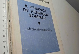 A herança de Henrique Sommer - António Champalimaud