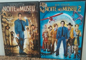 À Noite no Museu (2006-2009) Ben Stiller IMDB: 6.4