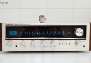 Pioneer SX-434 Receiver Vintage
