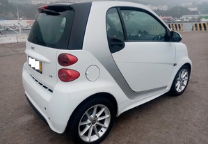 Smart ForTwo Smart Fortwo CDI 451 Passion