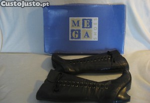 Botas Cano Alto 