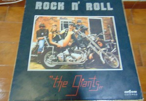 Rock n" Roll- "The Giants"