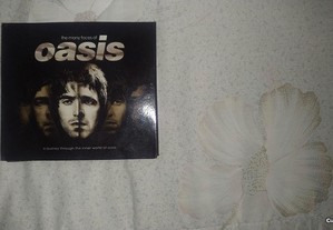 The Many Faces of Oasis - 6 Euros