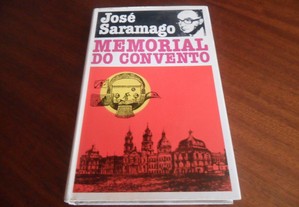 "Memorial do Convento" de José Saramago - Edição de 1983