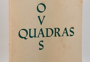 POESIA Maria Adelaide Bastos Leal // Novas Quadras