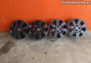 Jantes Opel 15 Polegadas, Furação 4x100