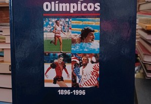 100 Anos de Jogos Olímpicos 1896-1996