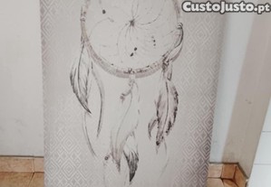 Tela Espanta Espíritos 90 X 60