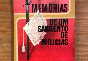 Memórias de um Sargento de Milícias - Manuel António de Almeida