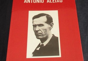 Livro Inéditos António Aleixo 1ª edição 1978