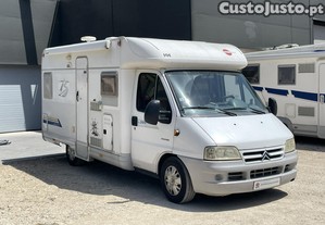 Burstner Privilége T595