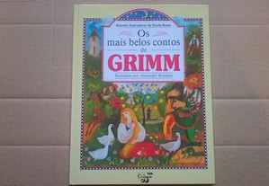 Os Mais Belos Contos de Grimm II