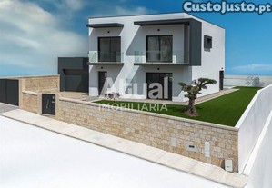 Moradia Isolada T4 Em Mancelos,Amarante, Porto, Amarante