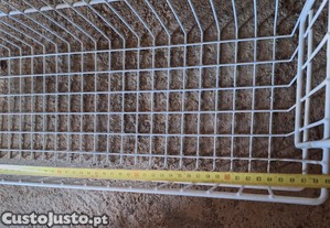 Cestos para arca horizontal com tampa deslizante - NOVOS