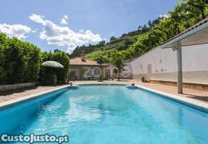 Quinta Em Amarante - Espaço E Conforto Com...