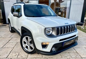Jeep Renegade 1.0 T Limited 33.000 kms