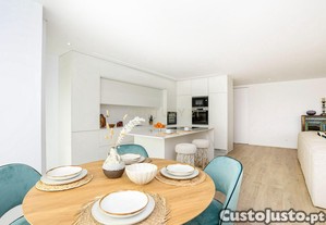 Apartamento T3 +1 (Duplex) no Montijo
