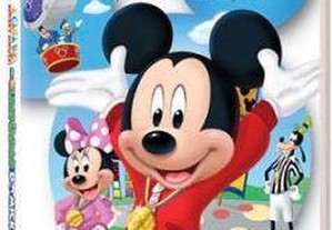 DVD: Mickey Mouse As Olimpíadas do Mickey NOVO! SELADO!