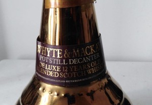 Whisky White & Mackay 12 anos.