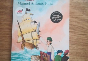 Os Piratas (Teatro) de Manuel António Pina