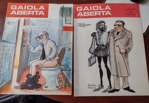 Gaiola Aberta nº 1 - 2 - 1974