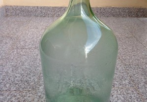 Garrafão de vidro 5 litros