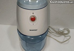 Mquina de Picar Gelo SilverCrest 60W No Funciona; Para peas