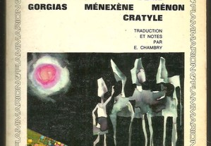 Lvf Platon Protagoras et Autres Dialogues 1967