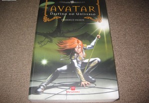 Livro "Avatar- Destino Do Universo"