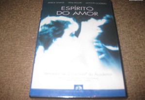 DVD"Ghost:O Espírito do Amor"Patrick Swayze/Selado