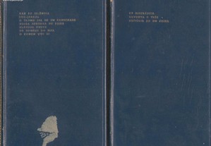 Obras de Vítor Hugo - 2 Volumes