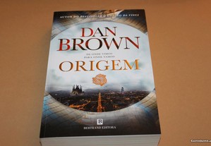 Origem//Dan Brown