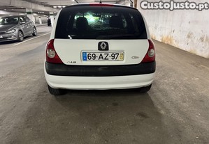 Renault Clio Comercial 
