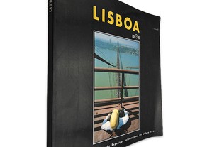 Lisboa Expo98 (Comissão de Promoção da Exposição Internacional de Lisboa 1998) -