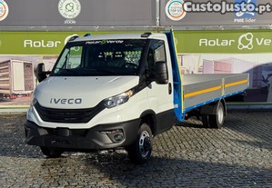 Iveco Daily 3.0 - 180 CV CAIXA COM 6,19 M