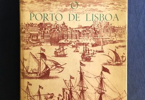 O PORTO DE LISBOA - estudo, catálogo bibliográfico e iconográfico - 1960