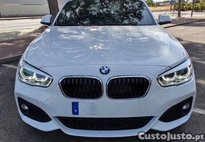 BMW 120 D LCI Pack M Sport - 15
