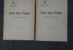 Estudos,Notas e Trabalhos do Fomento Mineiro-Vol XVII-1965