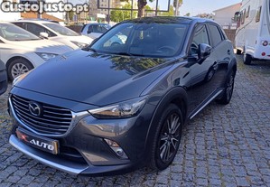 Mazda CX-3 1.5 SKYACTIV-D AWD - 16