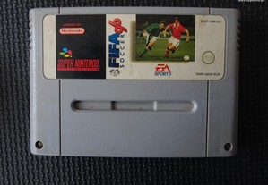 Jogo Super Nintendo Fifa 96 Soccer