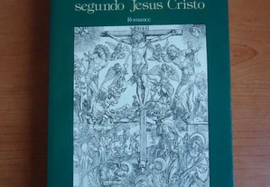O Evangelho segundo Jesus Cristo (José Saramago)