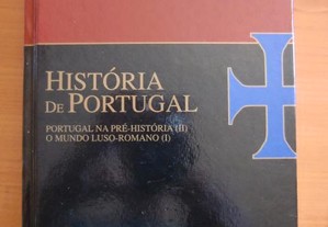Livros de História - PORTUGAL
