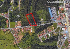 Terreno Com 5.440 M2, Em Nogueira Da Regedoura,...