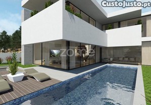 Moradia Unifamiliar Nova Em Lote Individual -...