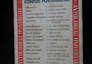 Os melhores contos Portuguêses 1ª Série; 3ª edição