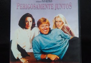 Perigosamente Juntos (1986) Robert Redford IMDB 6.0