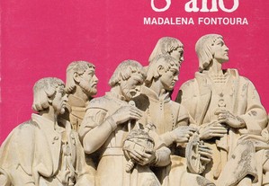Historia 8º Ano - Madalena Fontoura