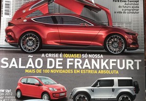 Revista AutoMotor 268 Nov2011